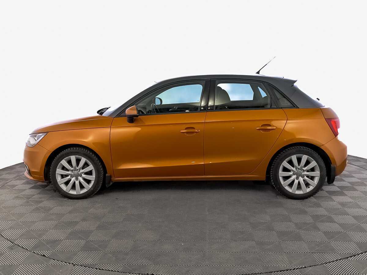 Купить Audi A1, 2012, 74 093 км.. Фото: #7