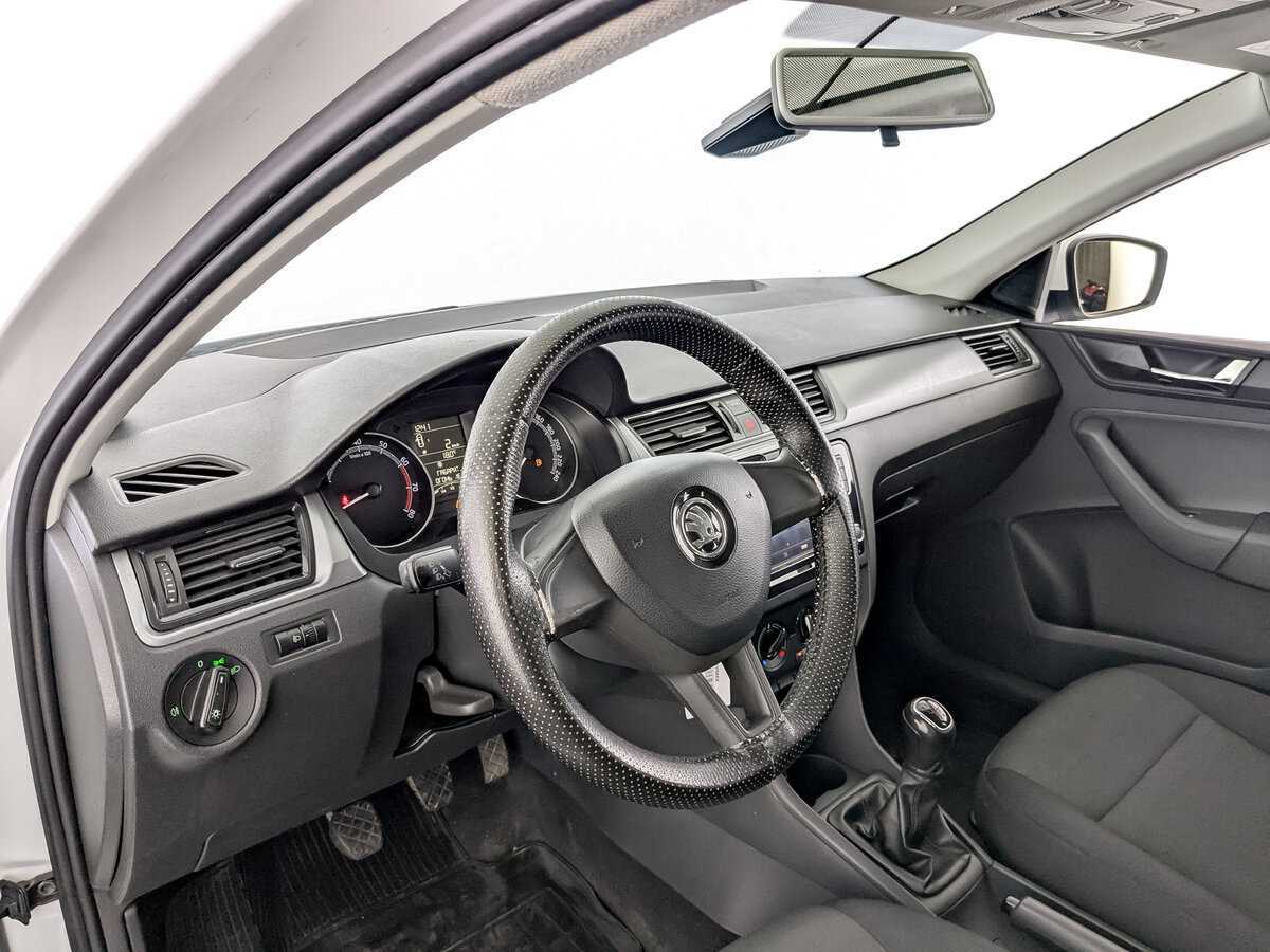 Купить Шкода Рапид, 2017, 177 284 км.. Фото: #15