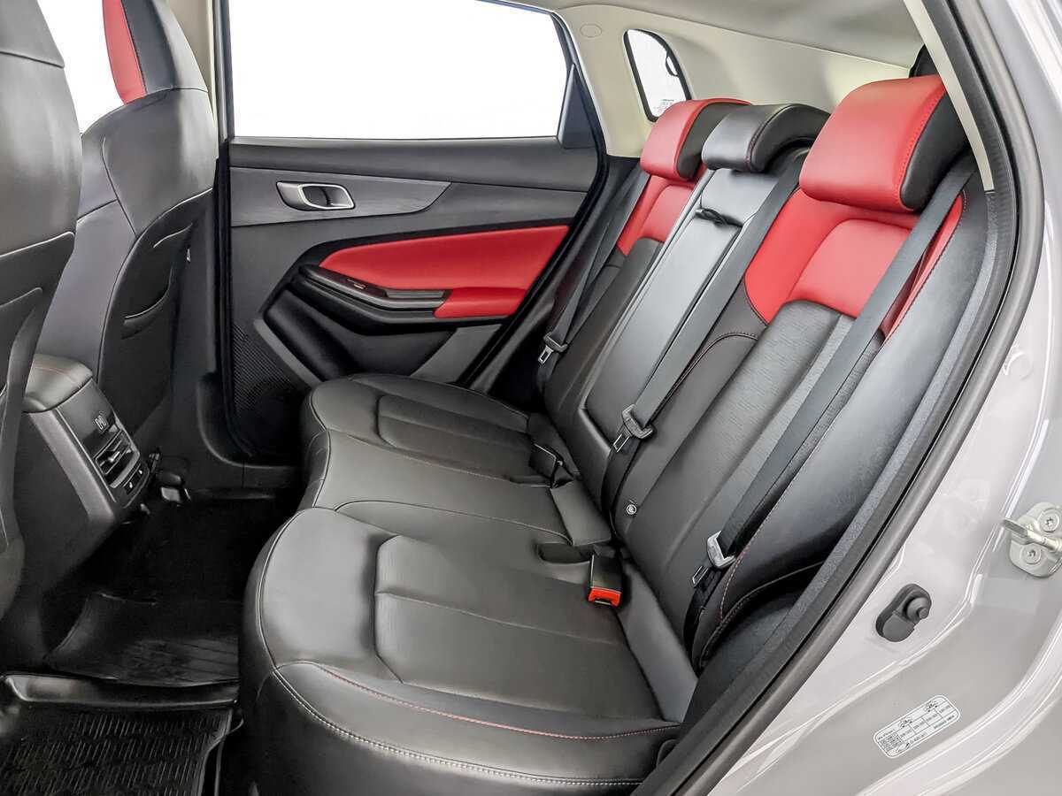 Купить Changan CS55 Plus, 2023, 30 626 км.. Фото: #11