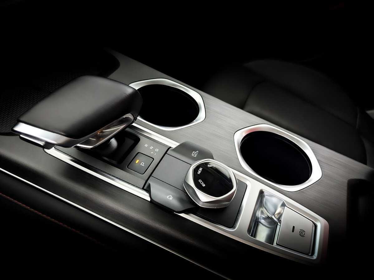 Купить Changan CS55 Plus, 2023, 30 626 км.. Фото: #27