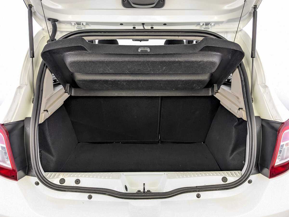 Купить Рено Сандеро, 2019, 79 472 км.. Фото: #9