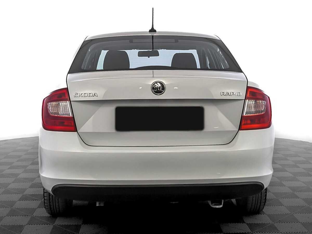 Купить Шкода Рапид, 2017, 182 550 км.. Фото: #5
