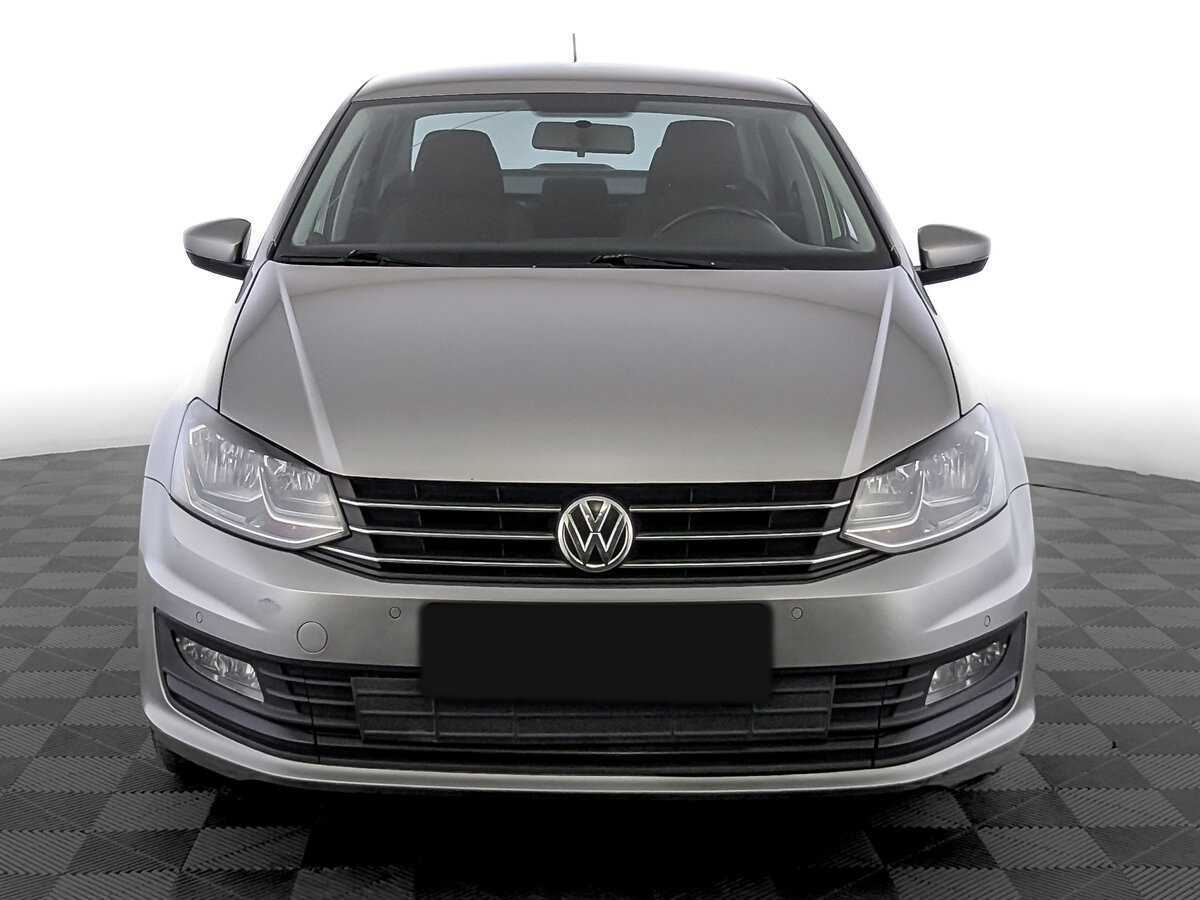 Купить Фольксваген Поло, 2019, 119 828 км.. Фото: #1