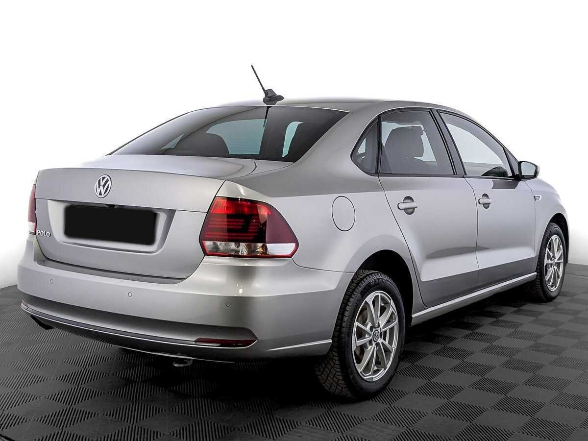 Купить Фольксваген Поло, 2019, 119 828 км.. Фото: #4