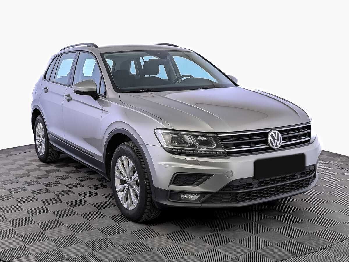 Купить Volkswagen Tiguan, 2020, 72 082 км.. Фото: #2