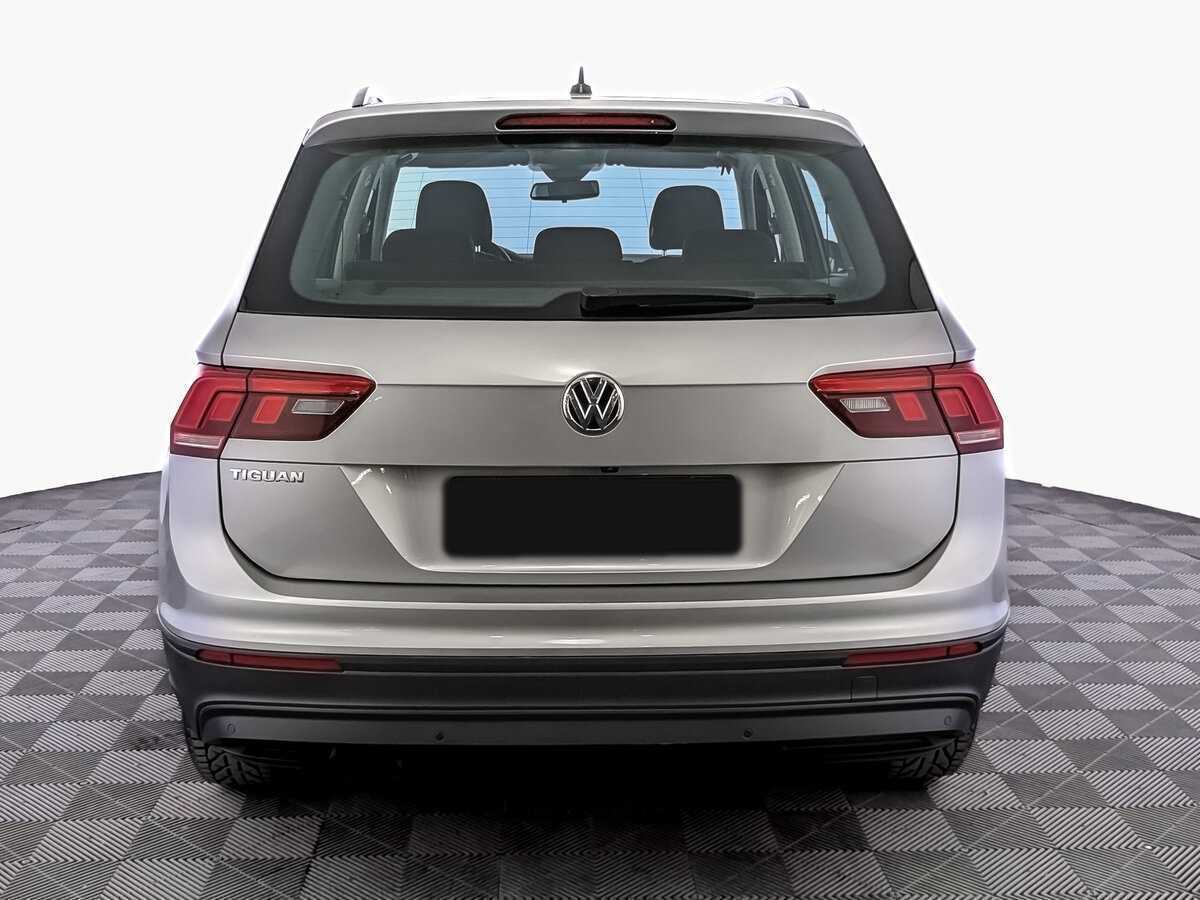 Купить Volkswagen Tiguan, 2020, 72 082 км.. Фото: #5