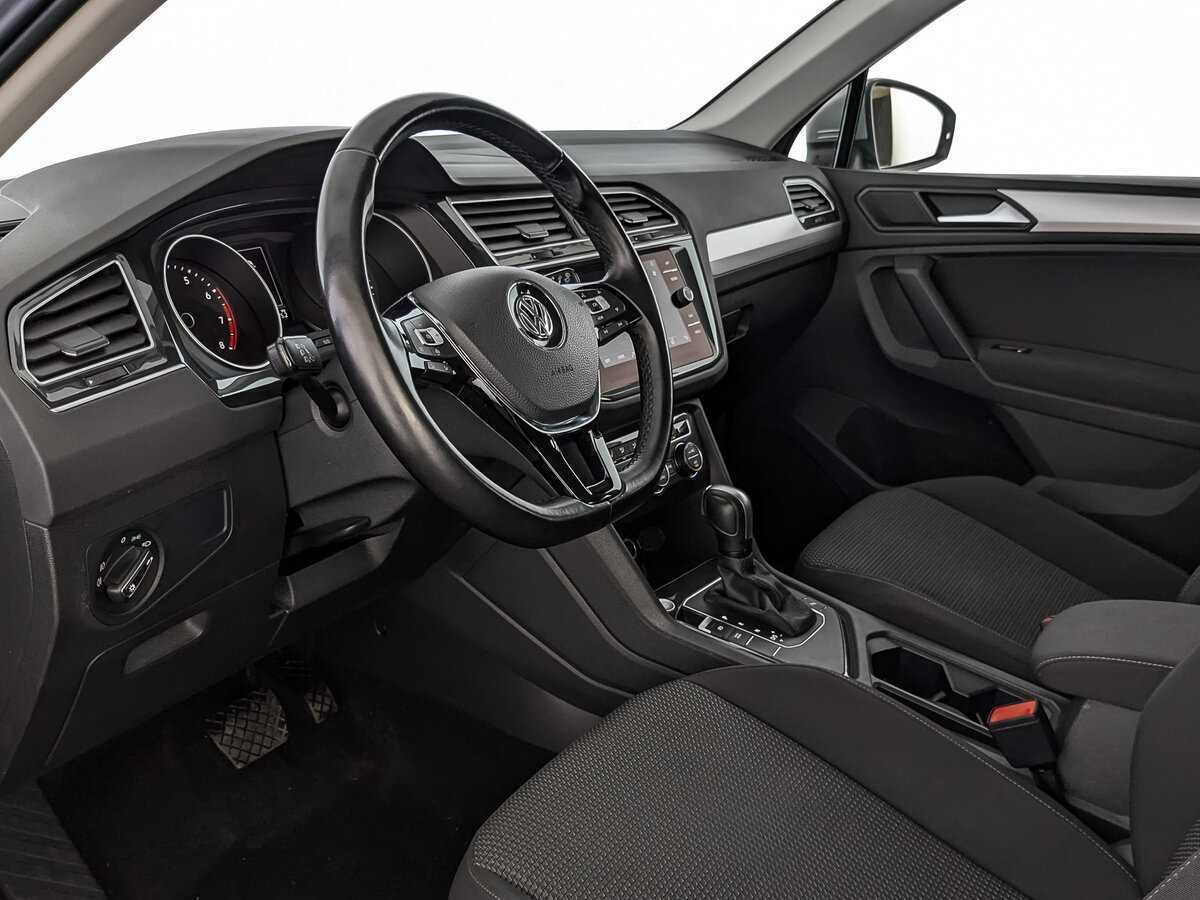 Купить Volkswagen Tiguan, 2020, 72 082 км.. Фото: #14