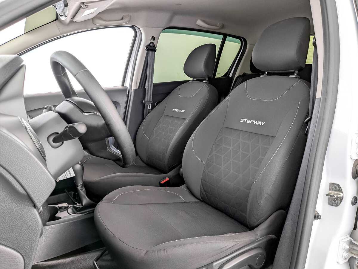 Купить Рено Сандеро, 2018, 119 093 км.. Фото: #19