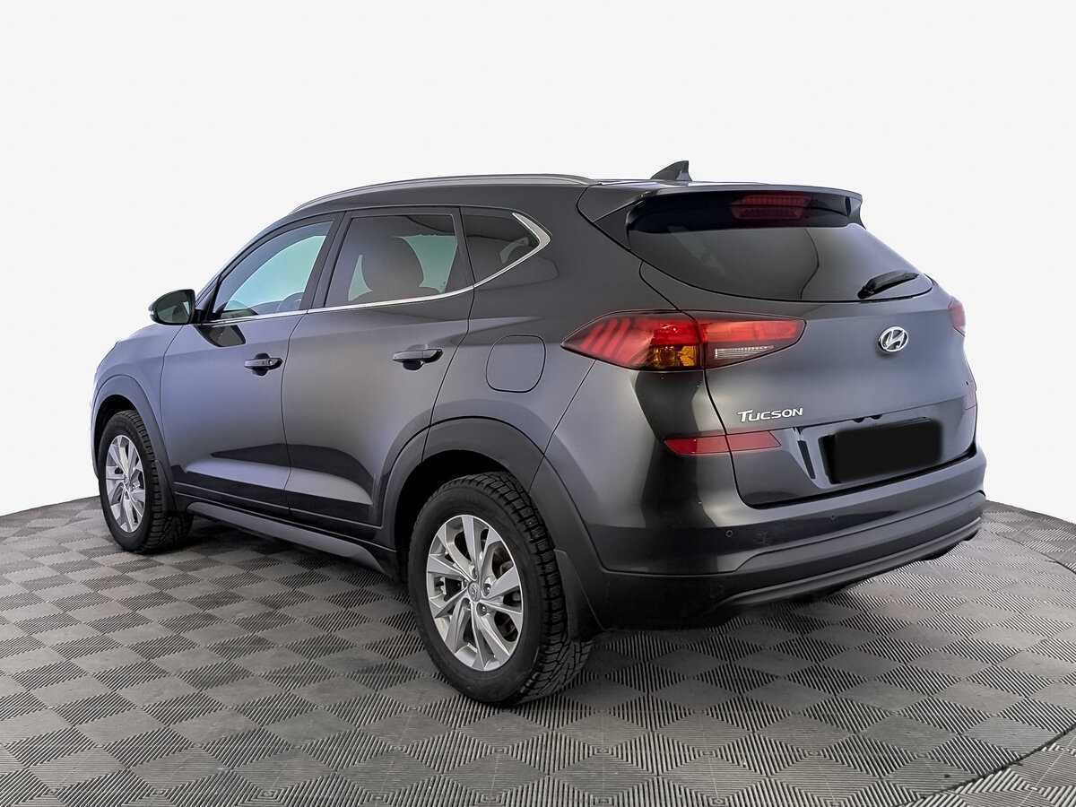 Купить Hyundai Tucson, 2020, 103 784 км.. Фото: #6