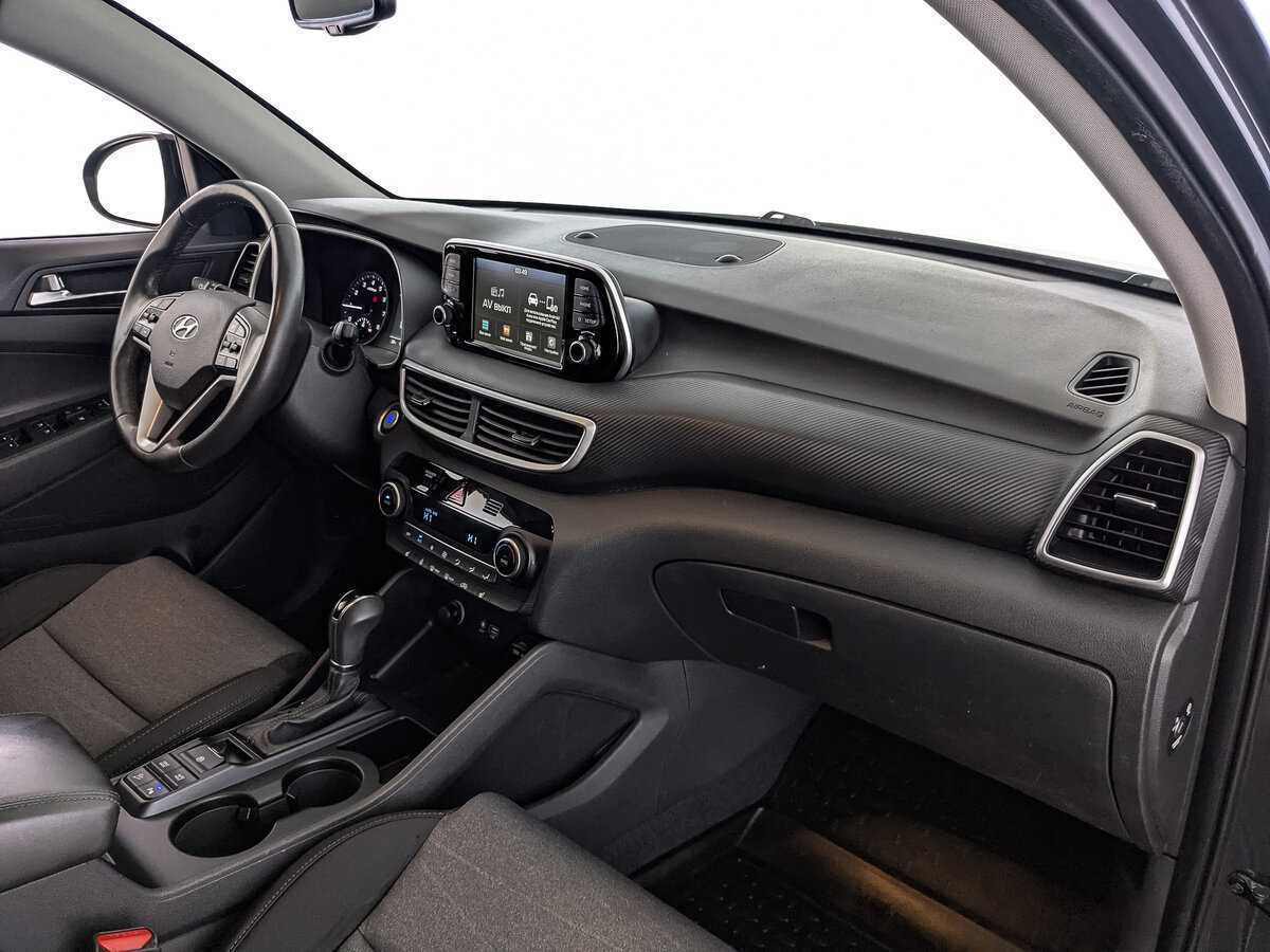 Купить Hyundai Tucson, 2020, 103 784 км.. Фото: #12