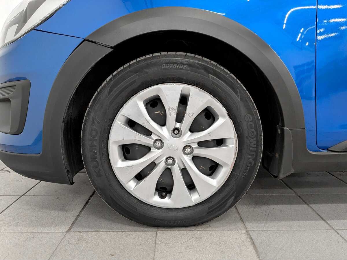 Купить Киа Рио, 2020, 177 292 км.. Фото: #16