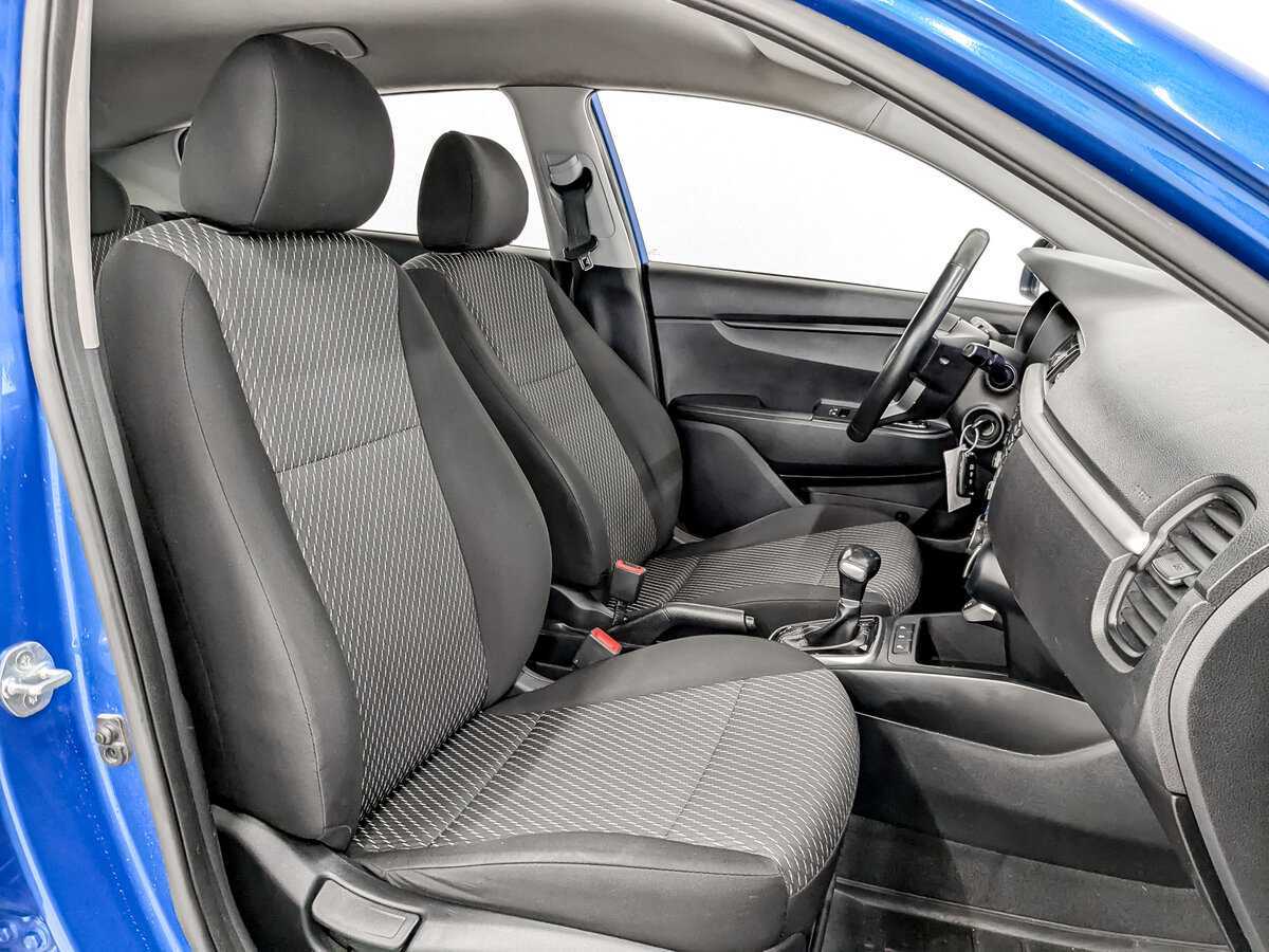 Купить Киа Рио, 2020, 177 292 км.. Фото: #20