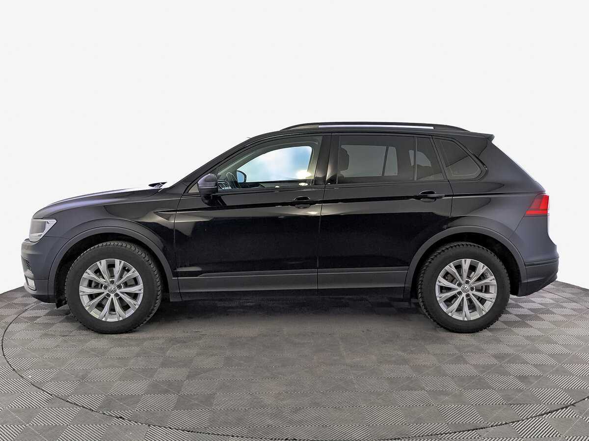 Купить Volkswagen Tiguan, 2018, 67 079 км.. Фото: #7