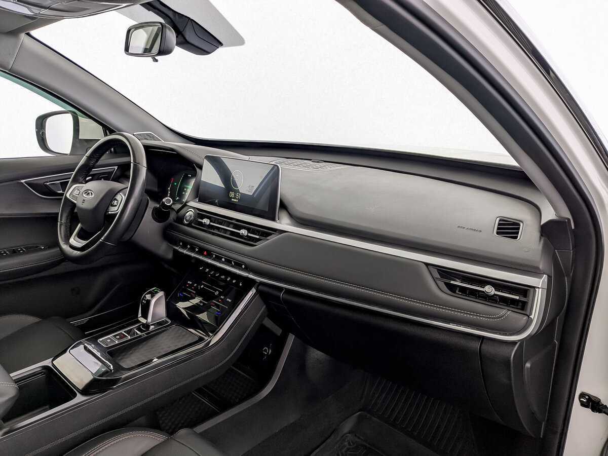 Купить Чери Тигго 7 Про, 2021, 88 045 км.. Фото: #10