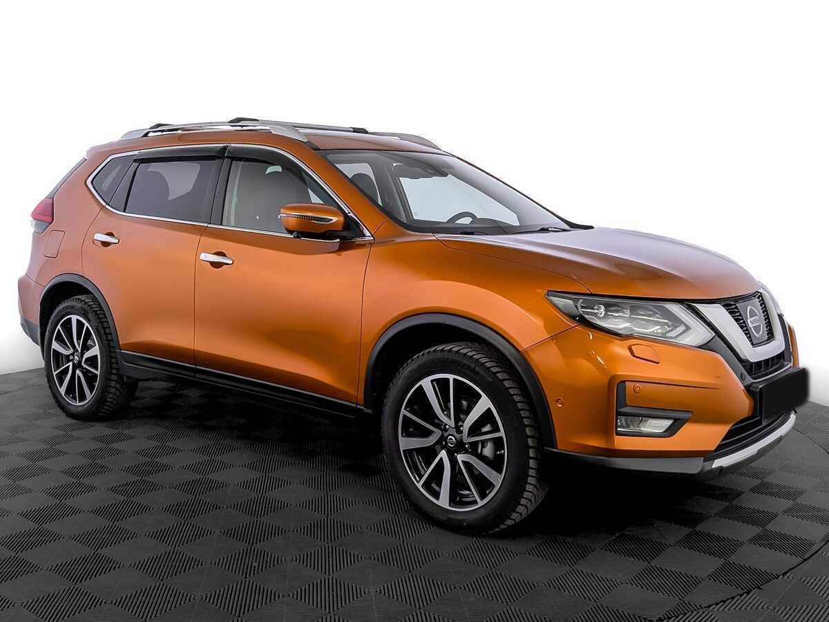 Купить Nissan X-Trail, 2019, 102 635 км.. Фото: #2