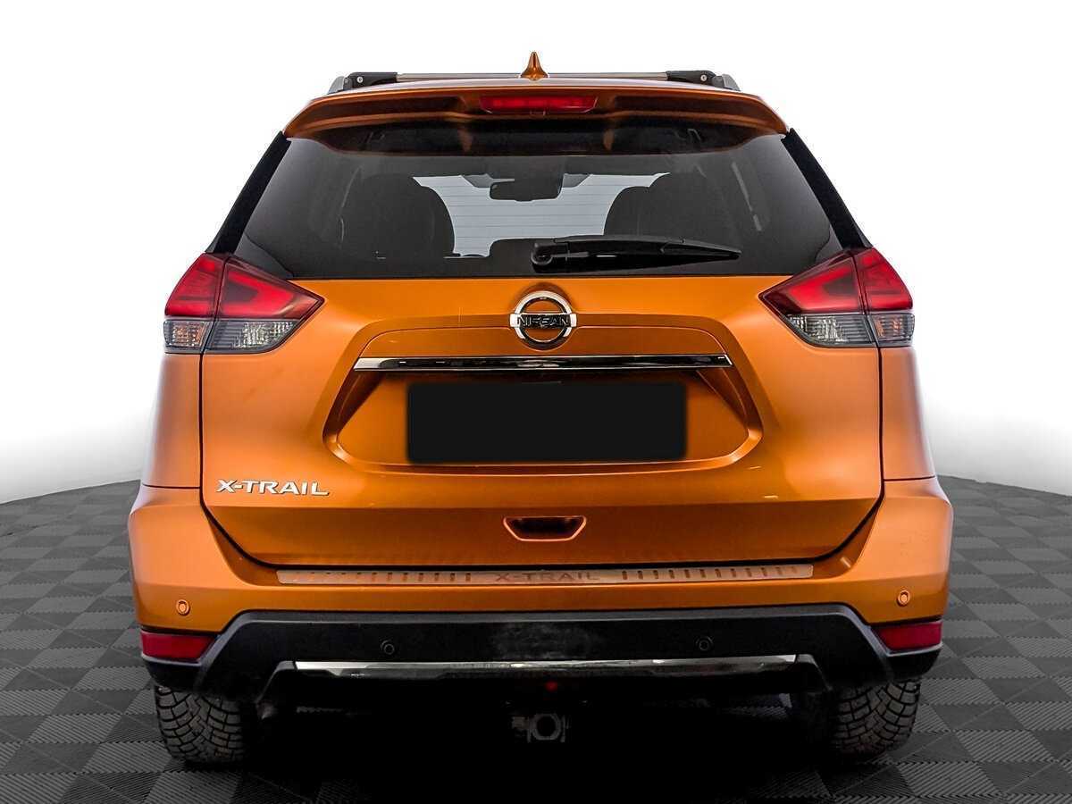 Купить Nissan X-Trail, 2019, 102 635 км.. Фото: #5