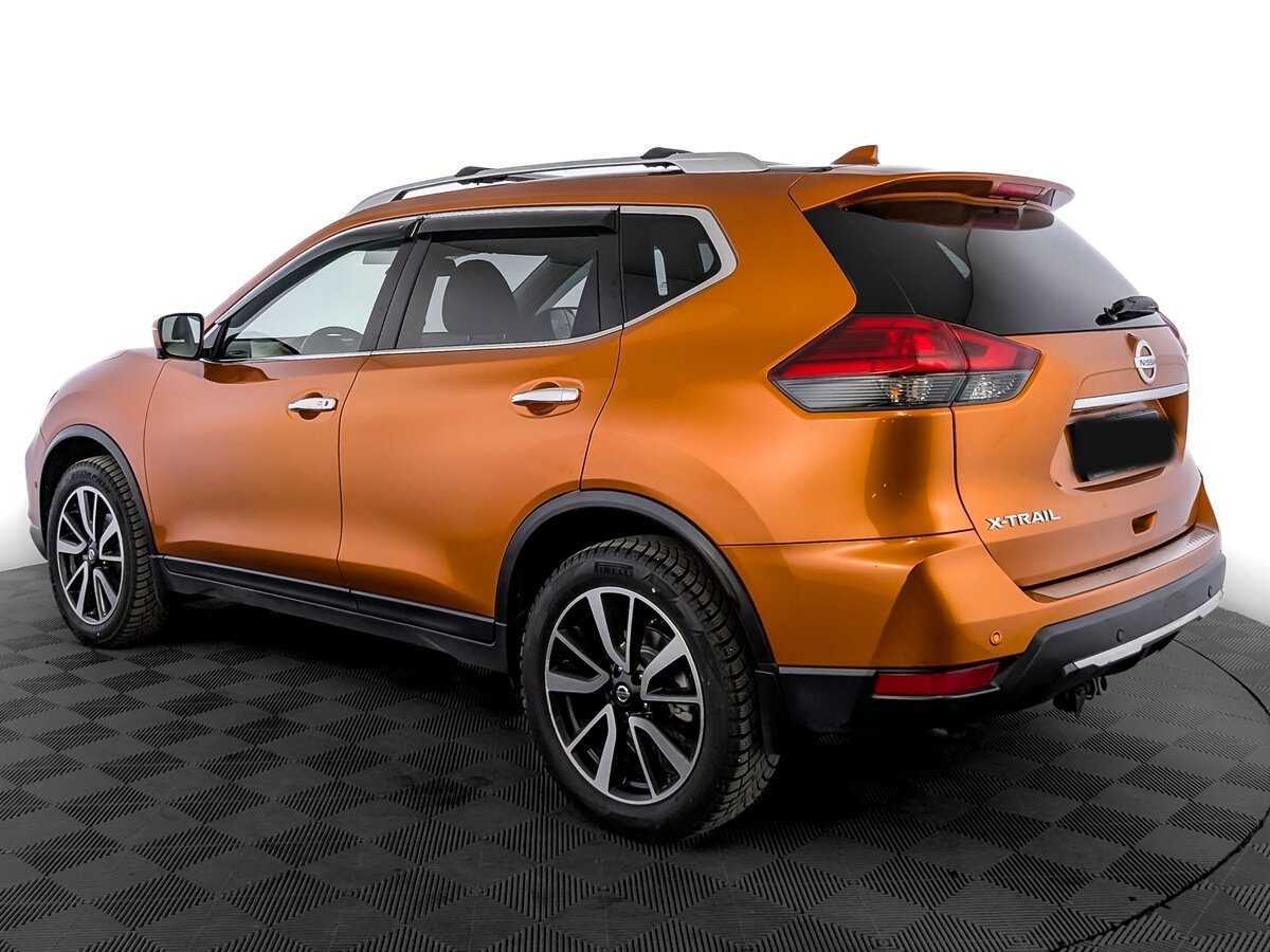Купить Nissan X-Trail, 2019, 102 635 км.. Фото: #6