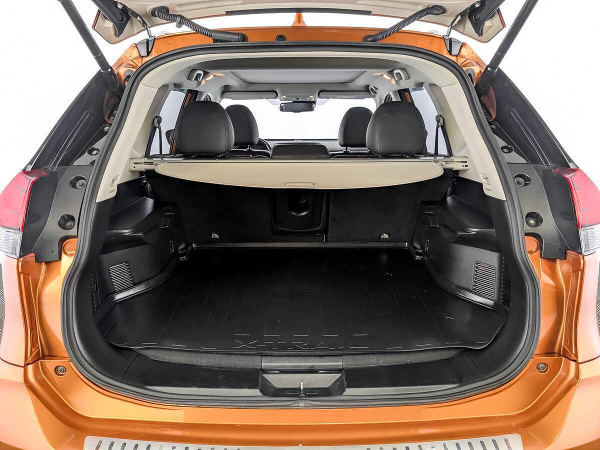 Купить Nissan X-Trail, 2019, 102 635 км.. Фото: #9