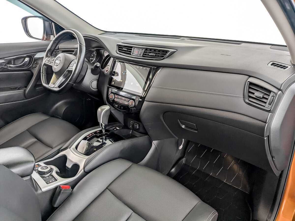 Купить Nissan X-Trail, 2019, 102 635 км.. Фото: #10