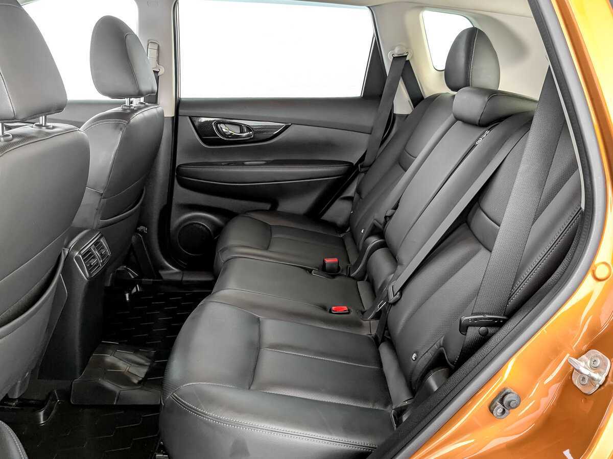 Купить Nissan X-Trail, 2019, 102 635 км.. Фото: #11