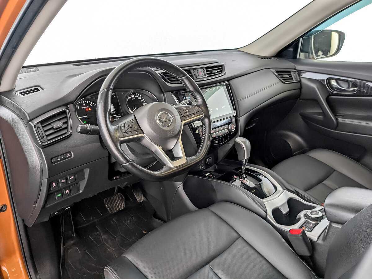 Купить Nissan X-Trail, 2019, 102 635 км.. Фото: #15