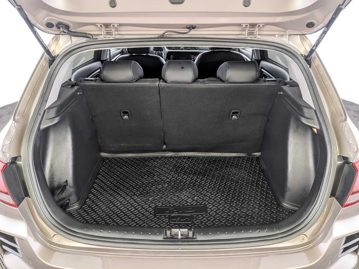 Купить Киа Рио, 2022, 81 470 км.. Фото: #9