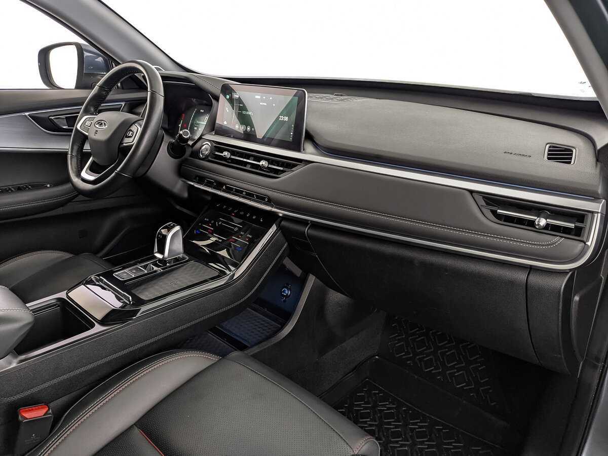 Купить Чери Тигго 7 Про, 2021, 96 558 км.. Фото: #11