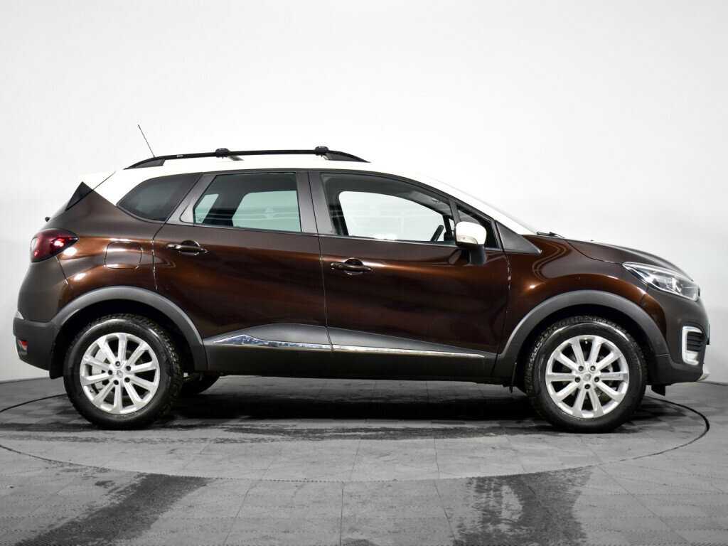 Купить Рено Каптюр, 2019, 101 202 км.. Фото: #3