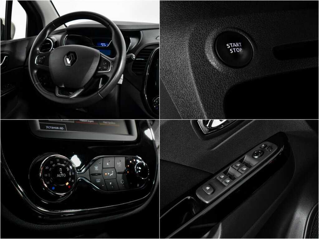 Купить Рено Каптюр, 2019, 101 202 км.. Фото: #18