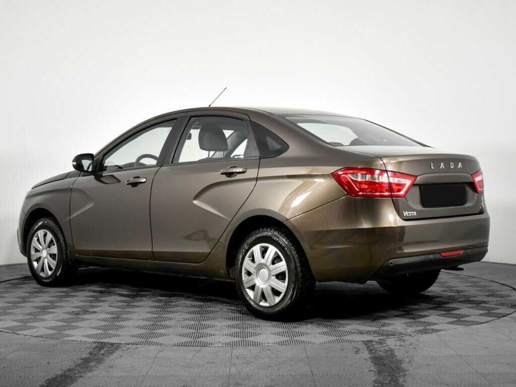 Купить Лада (ВАЗ) Веста, 2017, 70 921 км.. Фото: #6