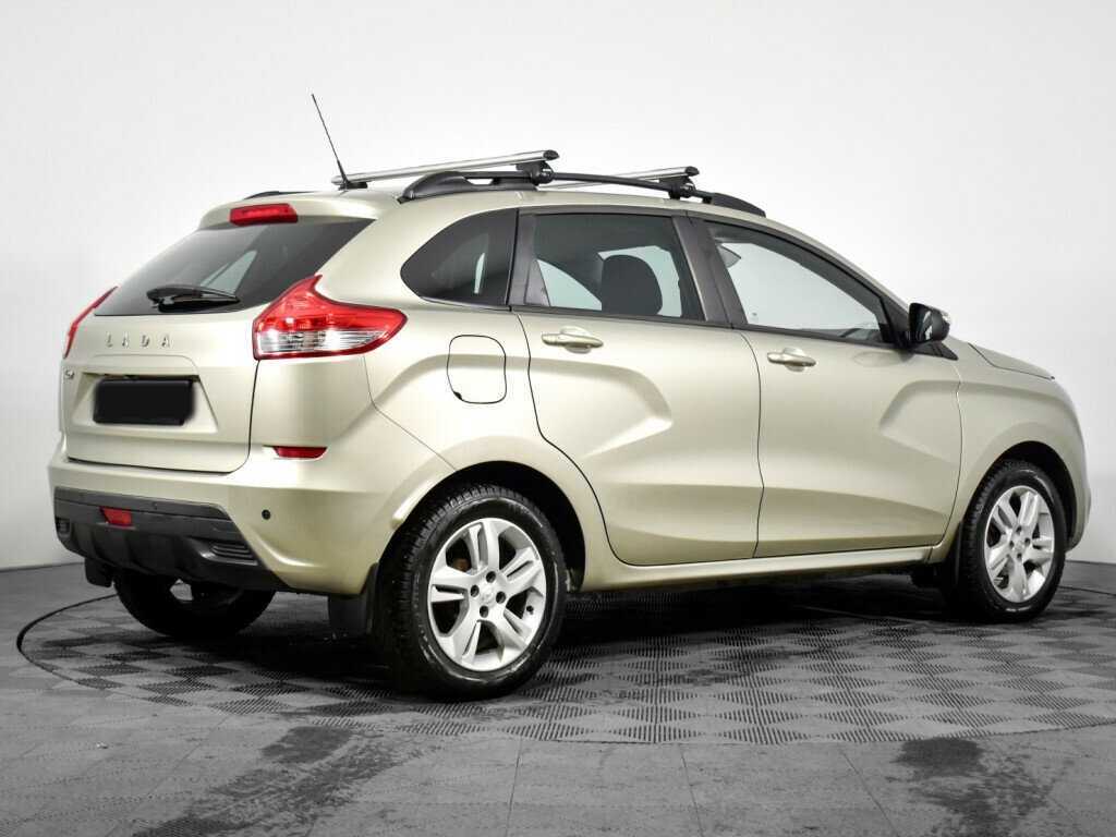 Купить Лада (ВАЗ) ИКСРЭЙ, 2017, 84 973 км.. Фото: #4