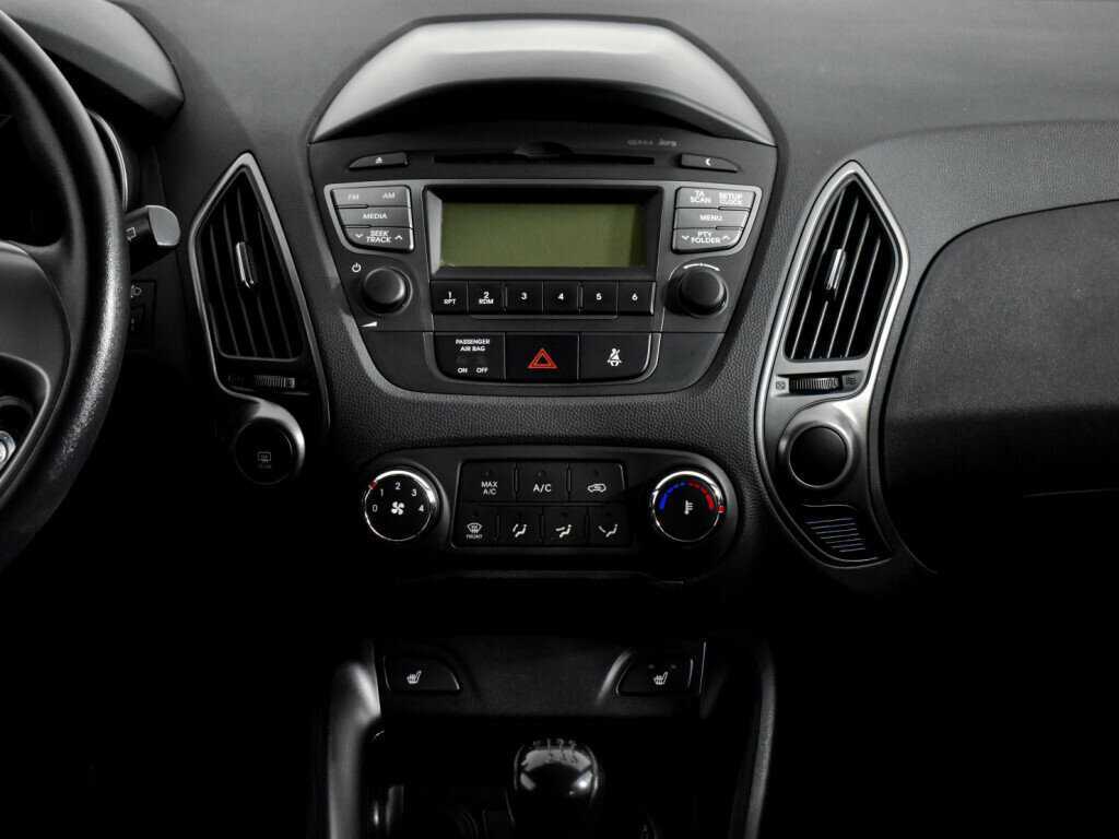 Купить Хендай ай-икс35, 2015, 103 732 км.. Фото: #14