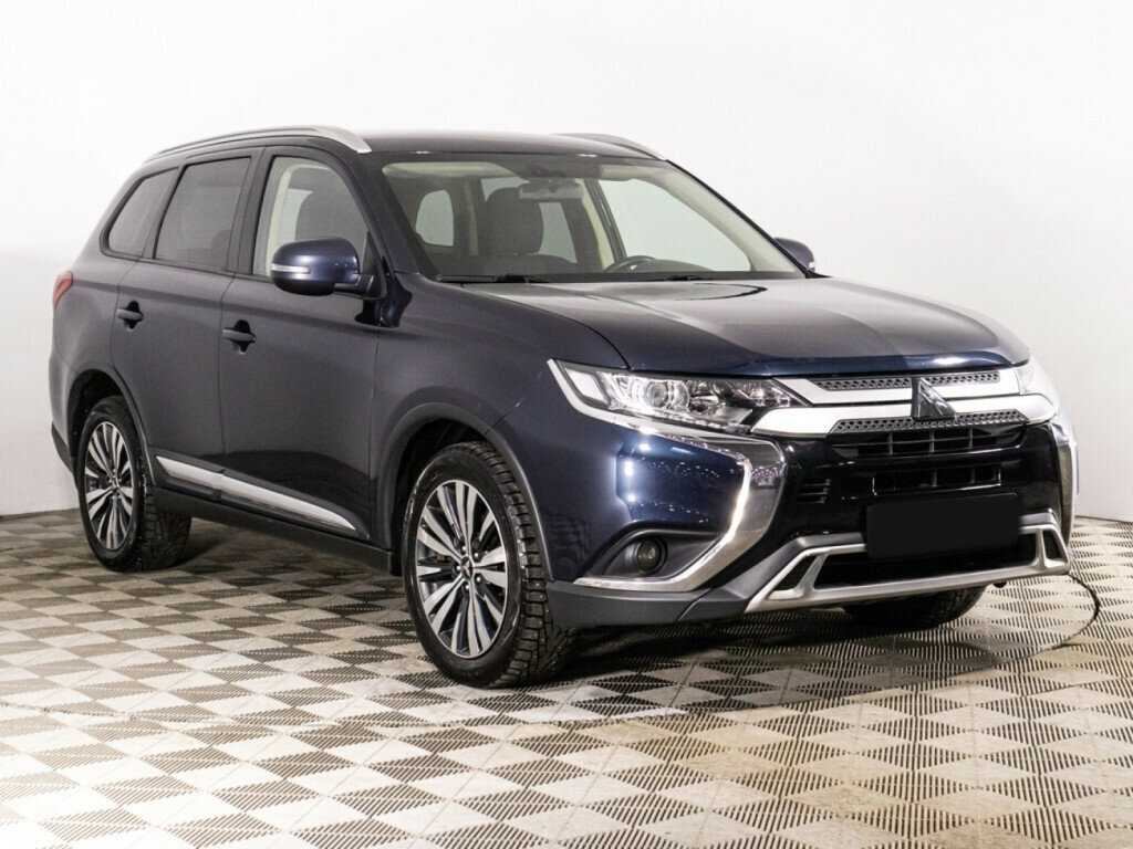 Купить Mitsubishi Outlander, 2018, 117 888 км.. Фото: #2