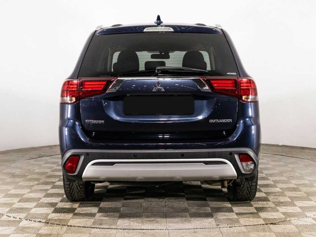 Купить Mitsubishi Outlander, 2018, 117 888 км.. Фото: #5