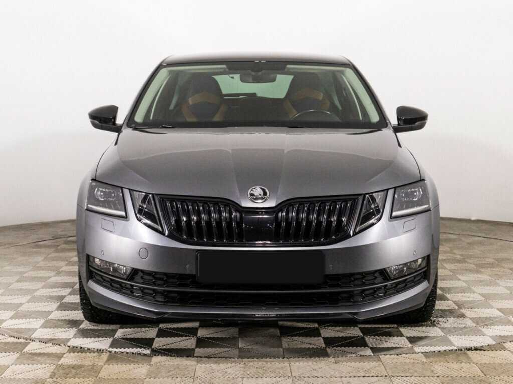Купить Skoda Octavia, 2019, 81 199 км.. Фото: #1