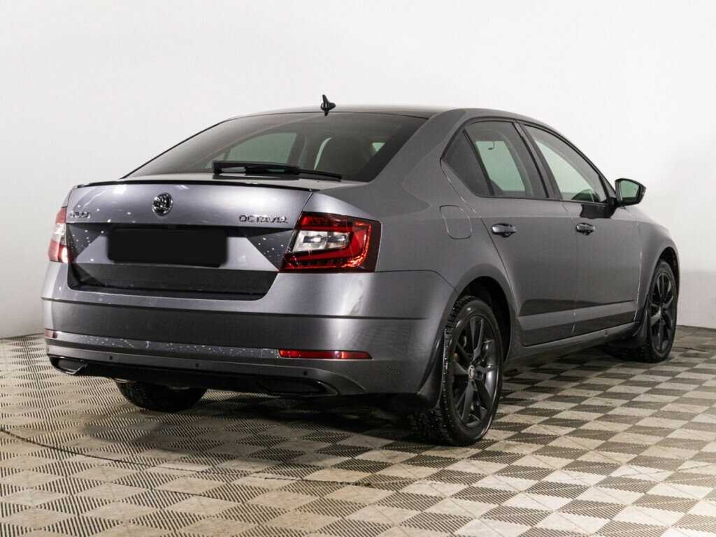 Купить Skoda Octavia, 2019, 81 199 км.. Фото: #4