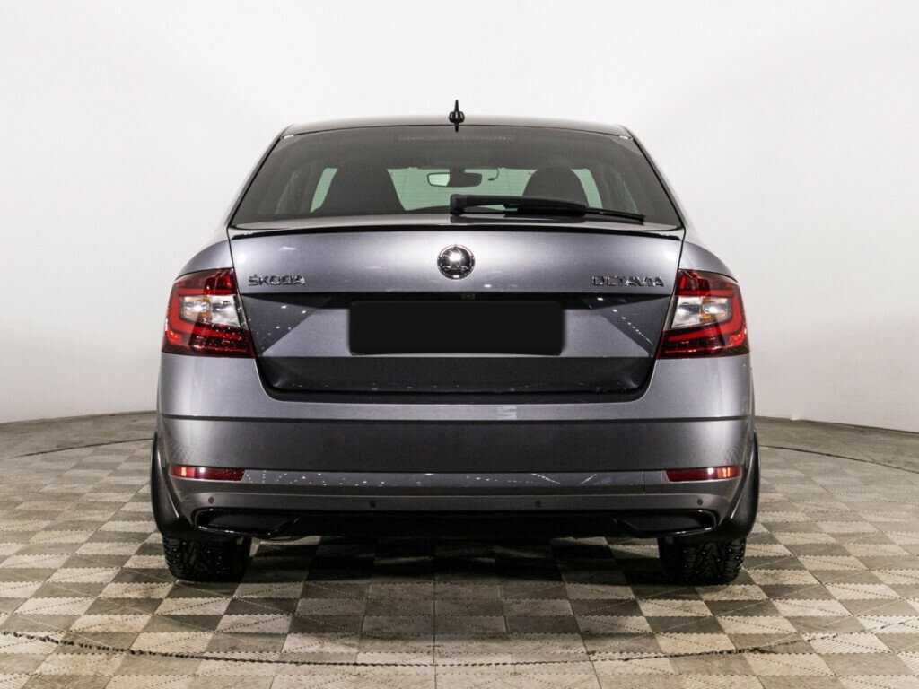 Купить Skoda Octavia, 2019, 81 199 км.. Фото: #5