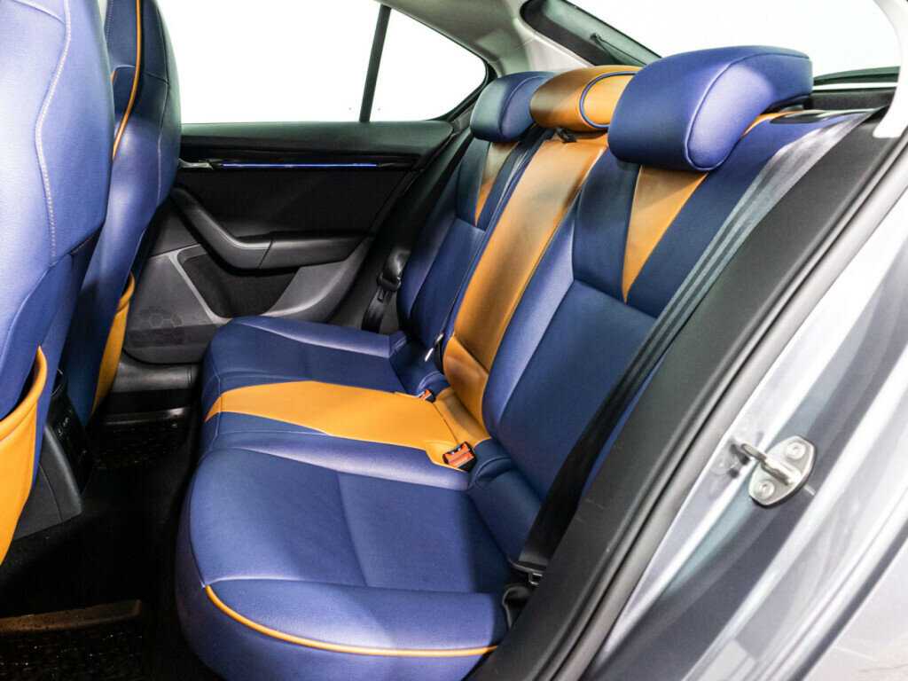 Купить Skoda Octavia, 2019, 81 199 км.. Фото: #9