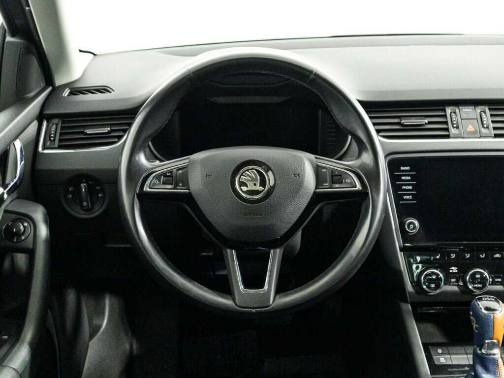 Купить Skoda Octavia, 2019, 81 199 км.. Фото: #16