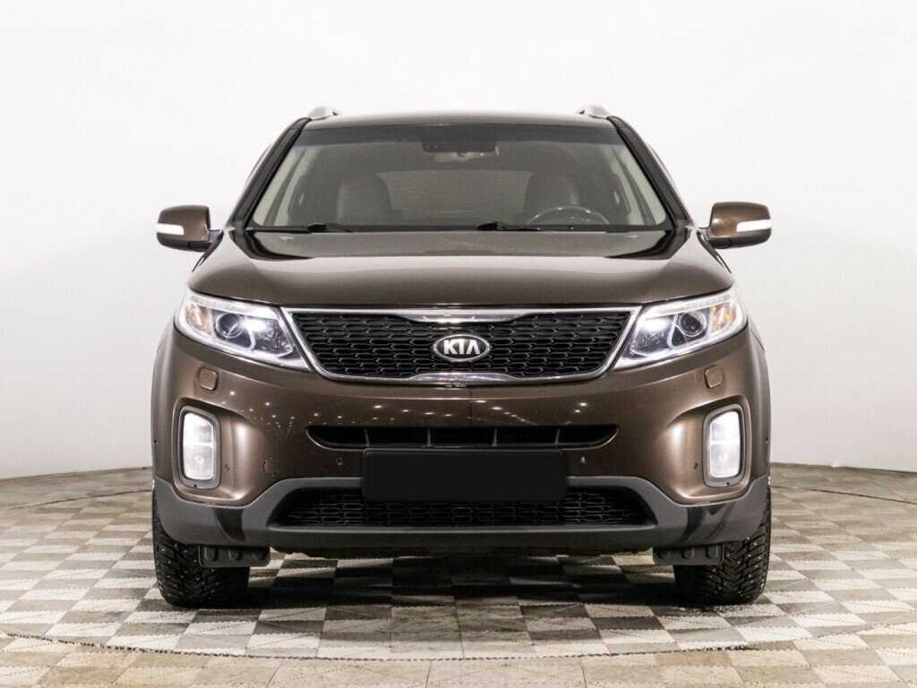 Купить Kia Sorento, 2019, 143 124 км.. Фото: #1