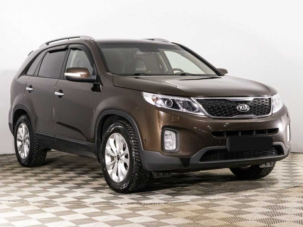 Купить Kia Sorento, 2019, 143 124 км.. Фото: #2