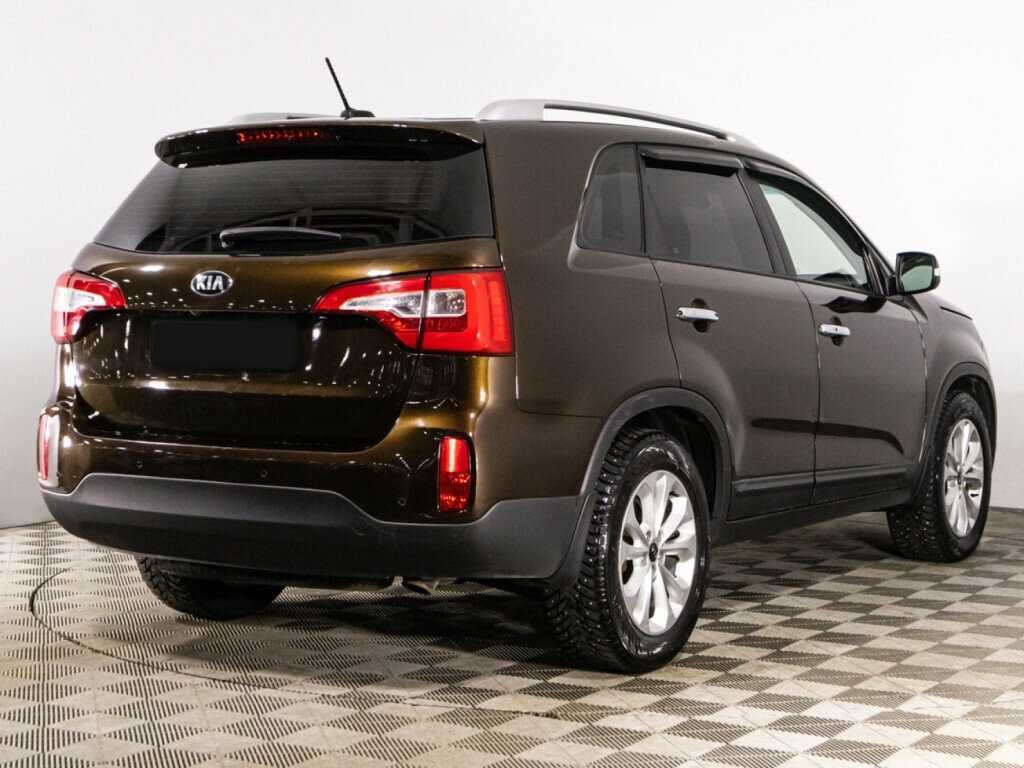 Купить Kia Sorento, 2019, 143 124 км.. Фото: #4
