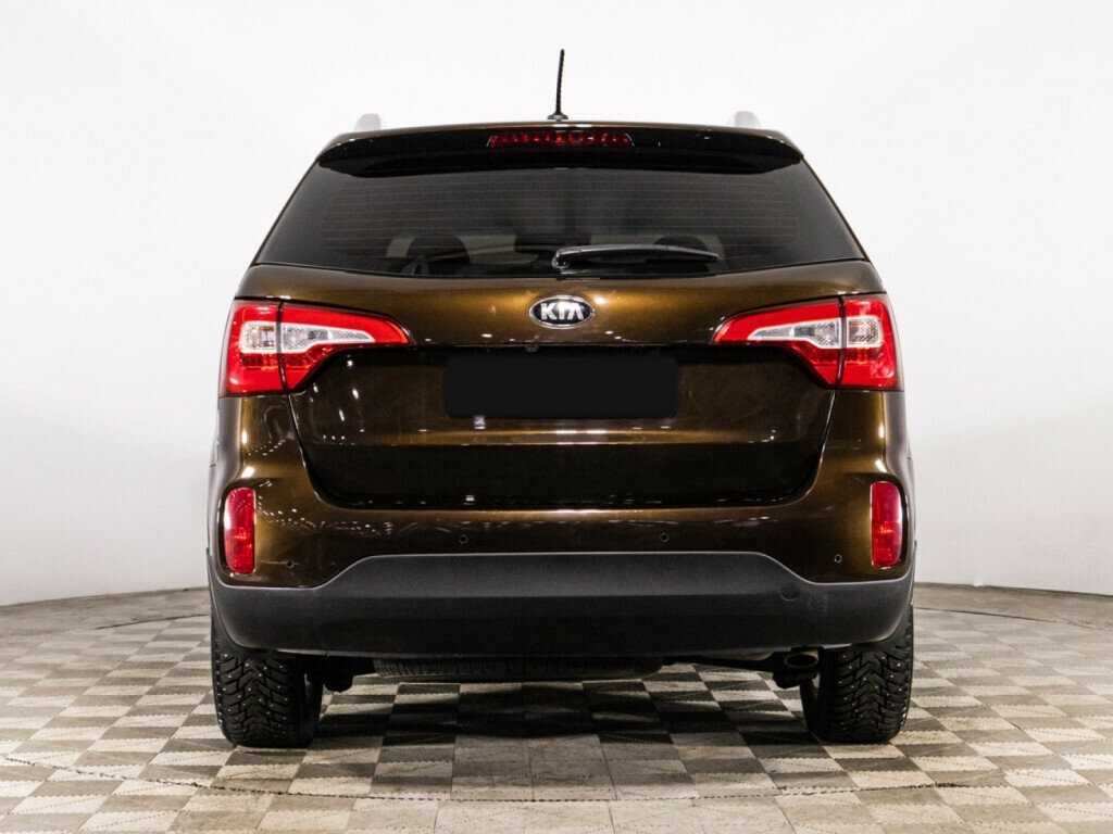 Купить Kia Sorento, 2019, 143 124 км.. Фото: #5