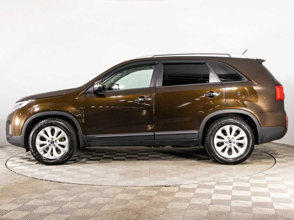 Купить Kia Sorento, 2019, 143 124 км.. Фото: #7