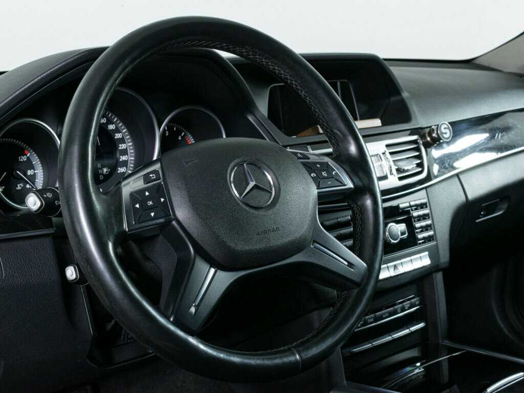Купить Mercedes-Benz E-Класс, 2014, 184 556 км.. Фото: #11