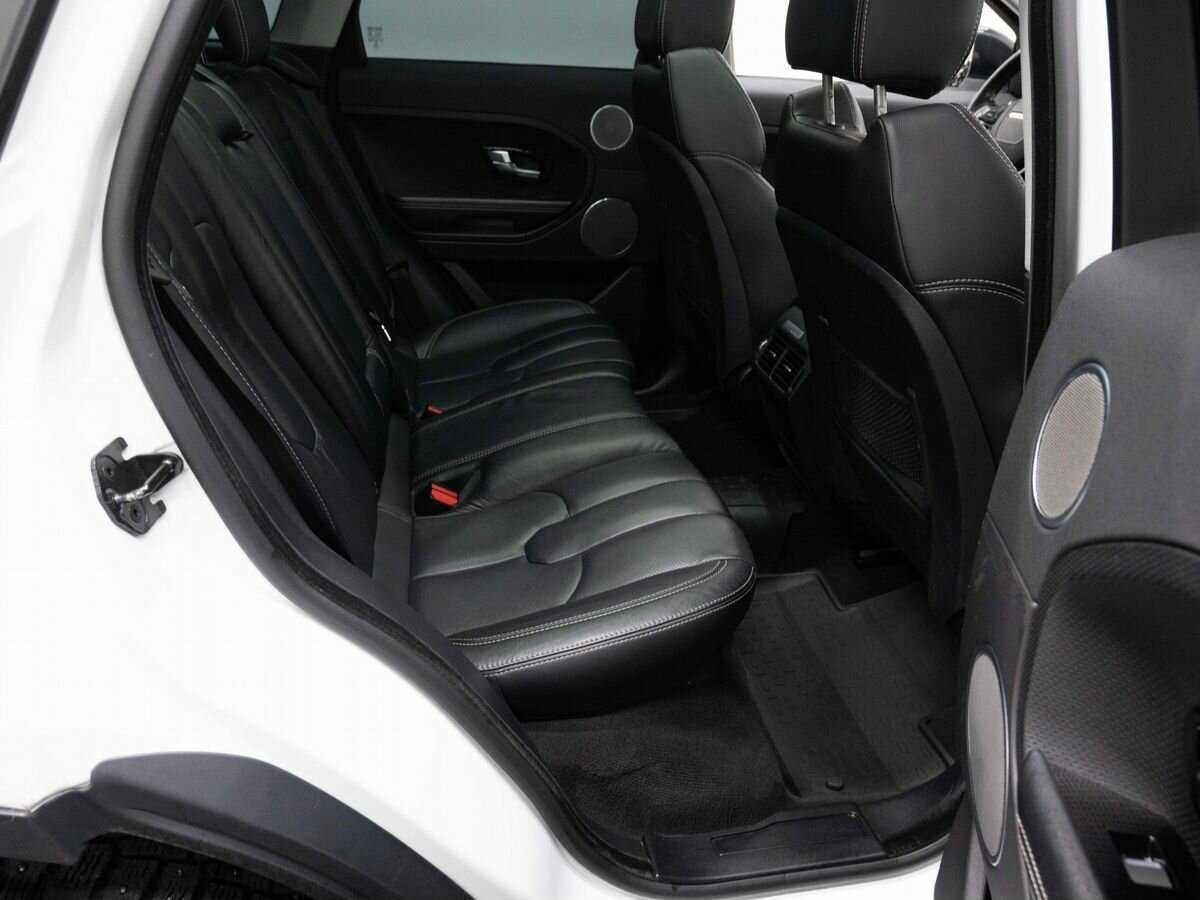 Купить Land Rover Range Rover Evoque, 2014, 147 058 км.. Фото: #10