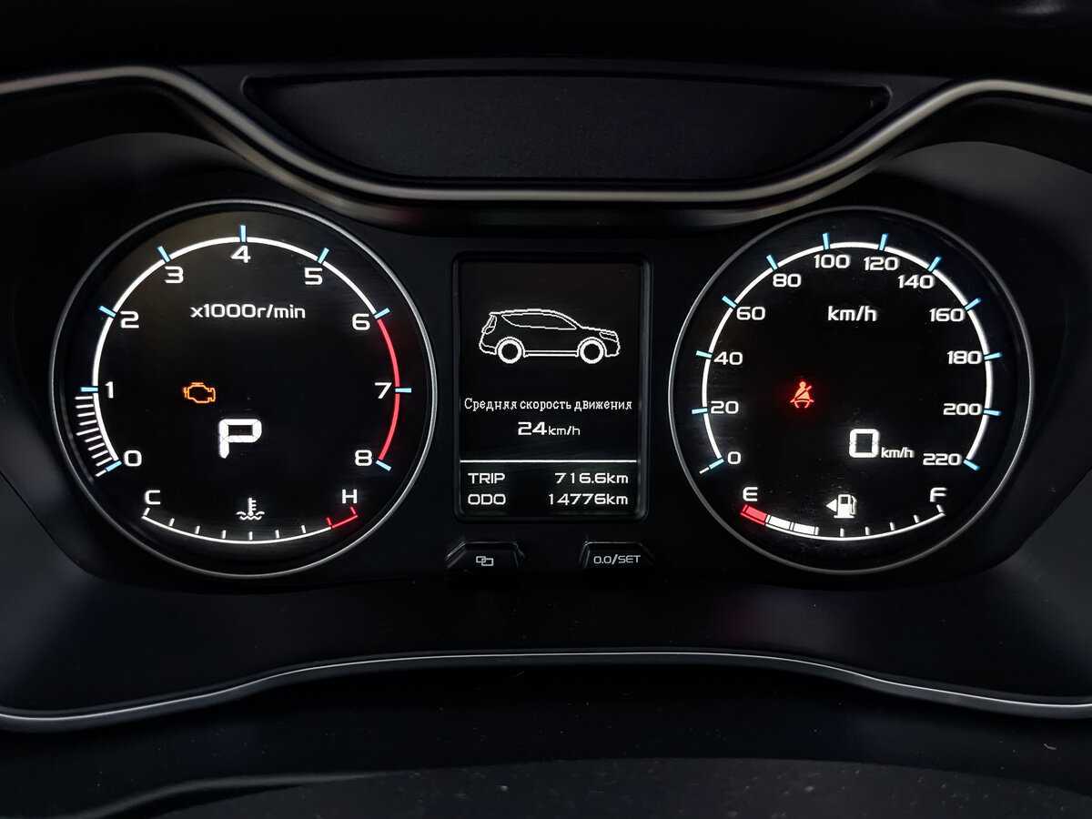 Купить Джили Эмгранд Икс7, 2020, 14 771 км.. Фото: #15