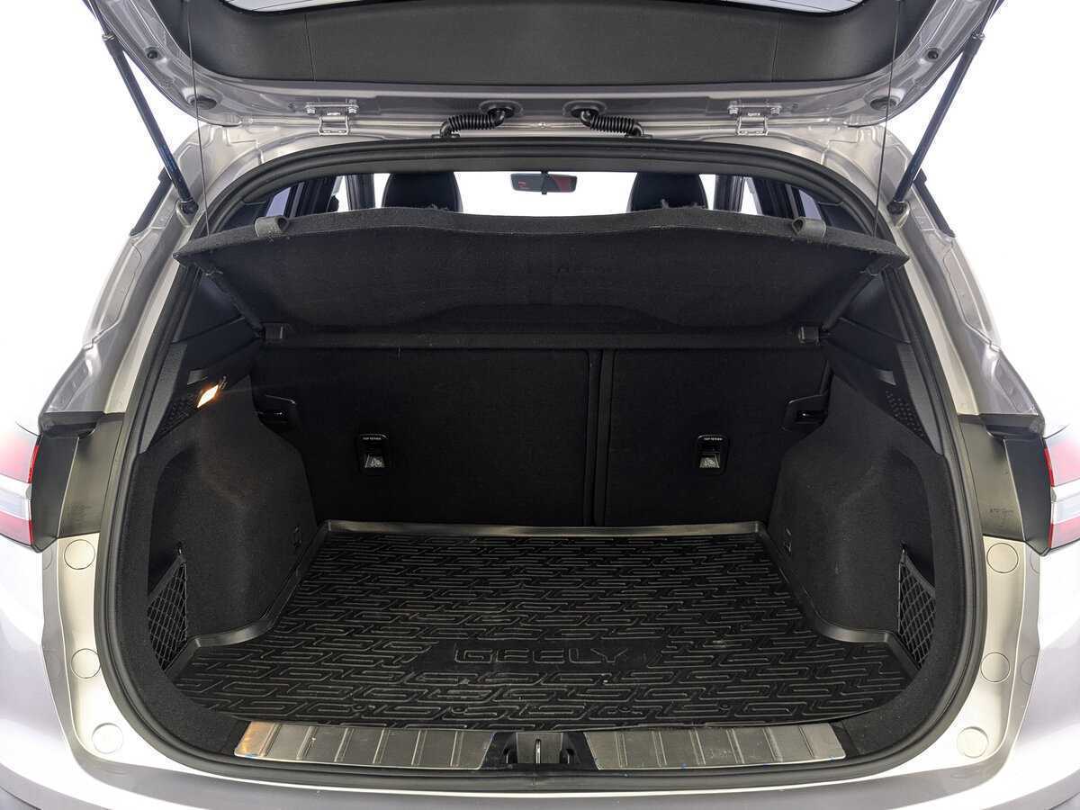 Купить Geely Coolray, 2023, 19 605 км.. Фото: #9