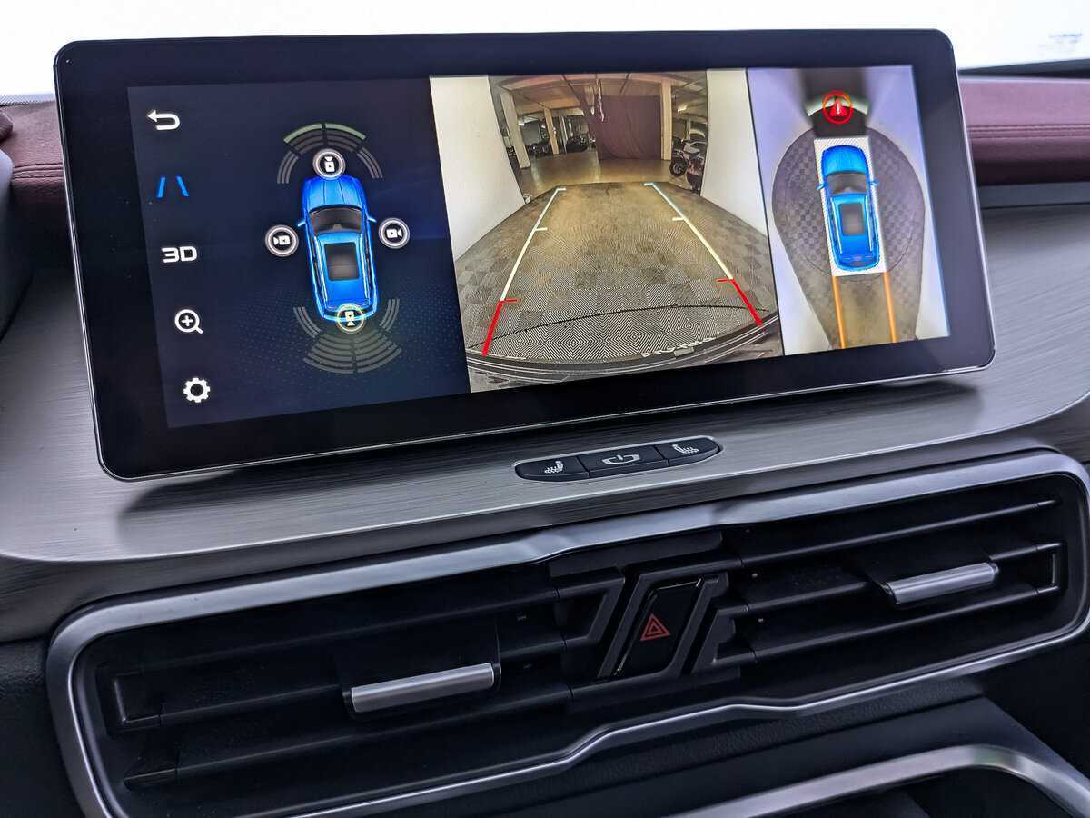 Купить Geely Coolray, 2023, 19 605 км.. Фото: #23