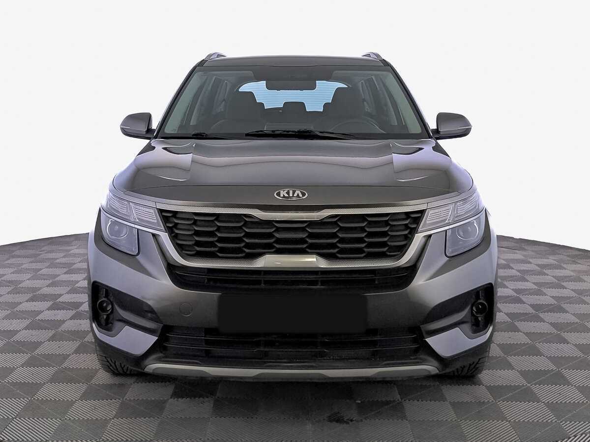 Купить Kia Seltos, 2021, 29 270 км.. Фото: #1